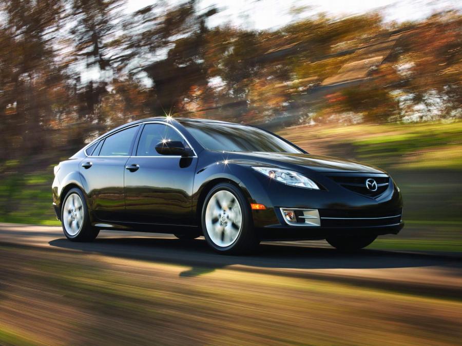  Mazda6 2009 года  (фото 20 из 25)